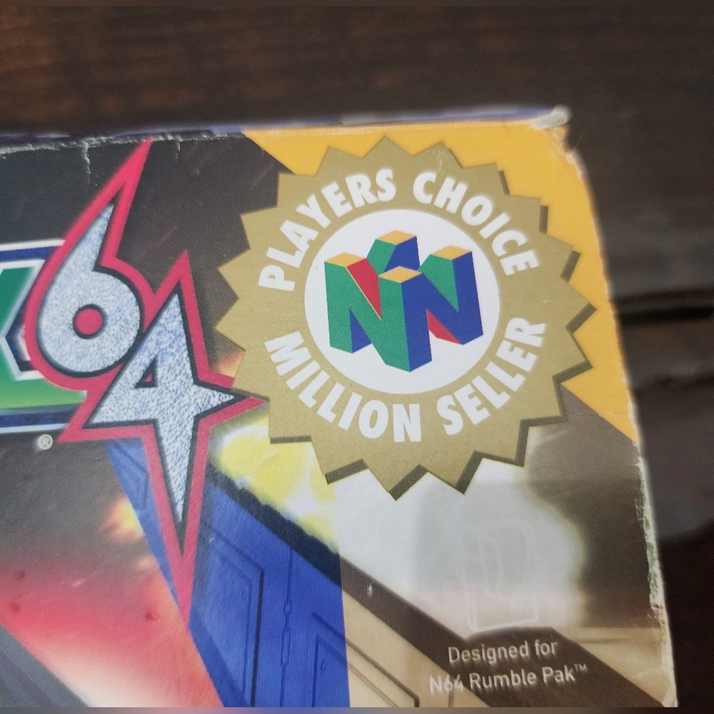 Star Fox 64 Video Game In Box Preowned - Nintendo 64 - Without Rumble Pack - Picture 4 of 14